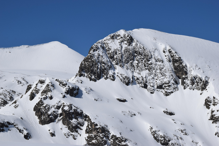 7 Rila Lakes under the snow - Winter Hiking Tour 10-Hour Self-Guided Tour (lakes NOT visible)