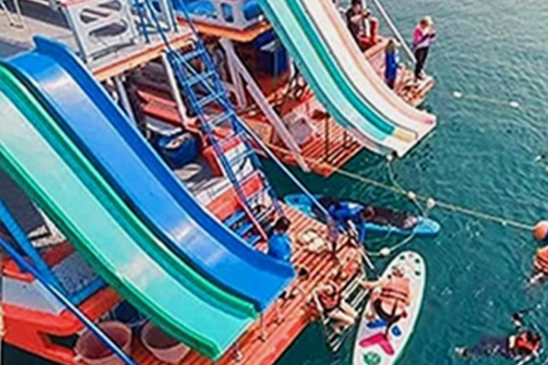 Pattaya: Coral Island（Koh Larn）Day Trip with seafood Lunch Package H：Basic Pack