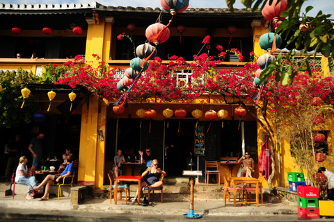 Da Nang: Hoi An Gamla stan och Cam Thanh Coconut Village Tour