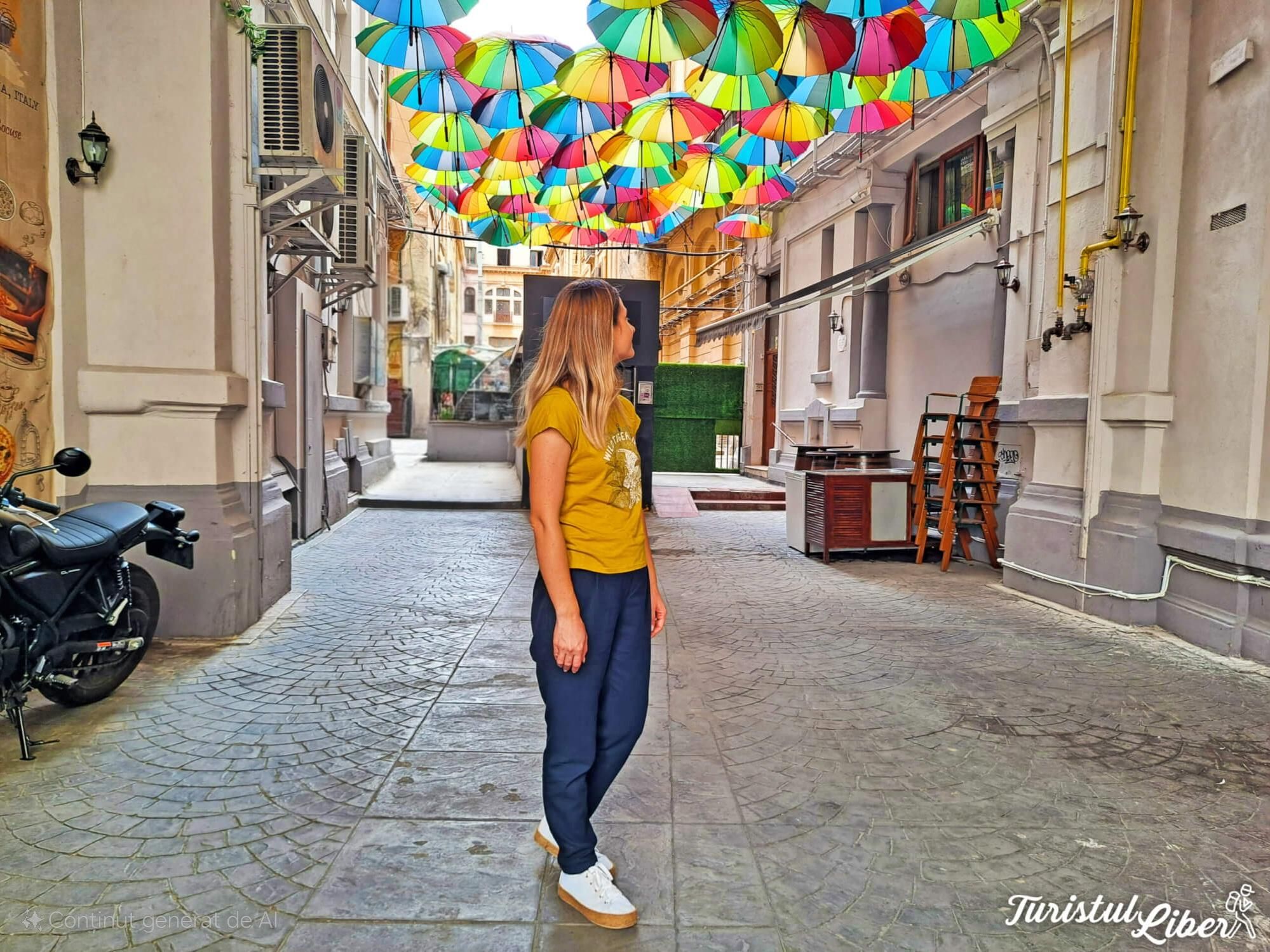 Bukarest: Altstadt & Calea Victoriei – Rundgang (max. 12)