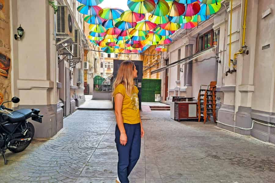 Bukarest: Rundgang durch die Altstadt in kleiner Gruppe (max. 12). Foto: GetYourGuide