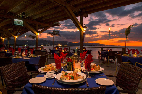 Pier One Montego Bay – Waterfront Dining & Entertainment VIP transportation from Green Island