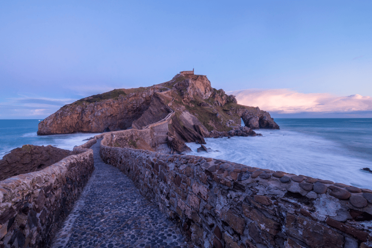 Bizkaia Brücke & Gernika/Bermeo & Gaztelugatxe Private Tour