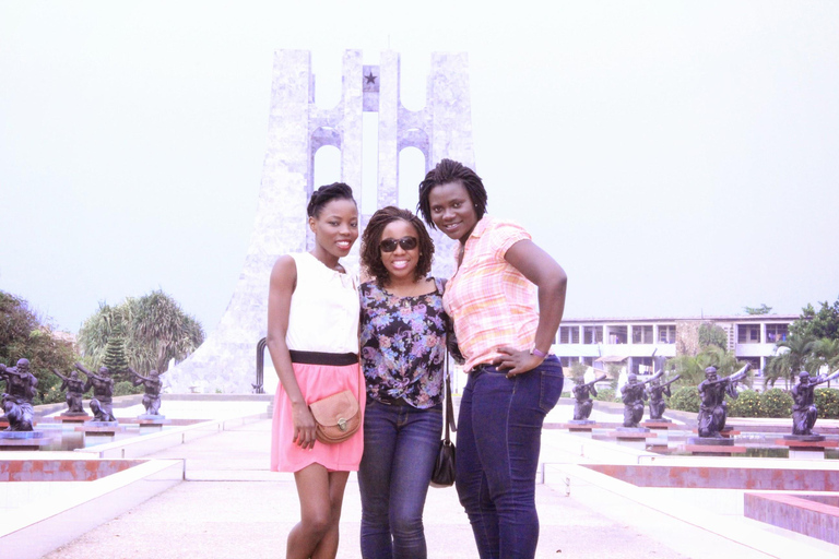 Full Day Accra Tour with Rooftop Lunch