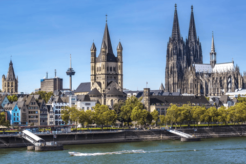 Guided tour of the historic center of Colonia