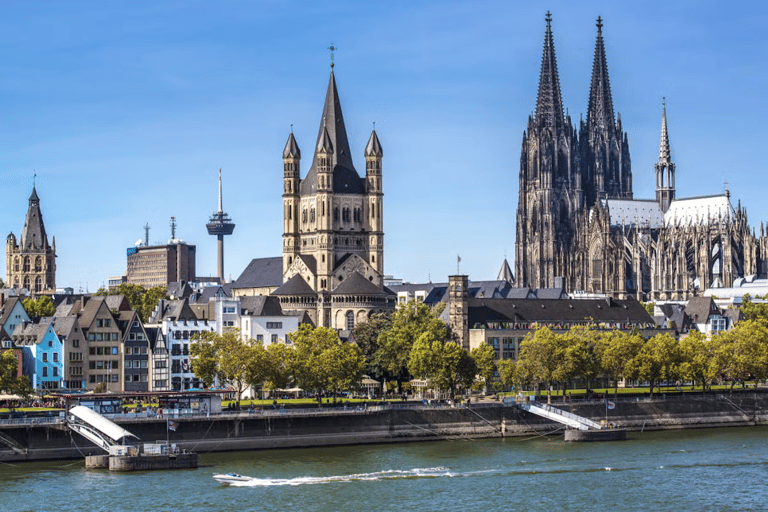 Führung durch das historische Zentrum von Colonia