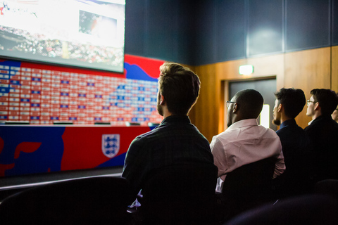 Londres: Tour guiado pelo Estádio de WembleyLondres: Visita Guiada ao Estádio de Wembley