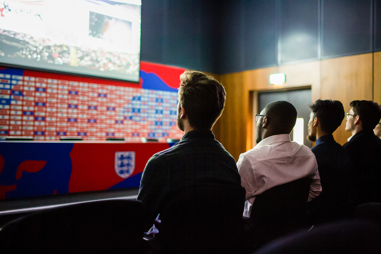 London: Wembley Stadium Guided Tour