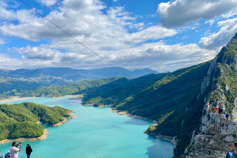 Tirana: Bovilla Lake &amp; Gamti Mountain Hike with Lunch