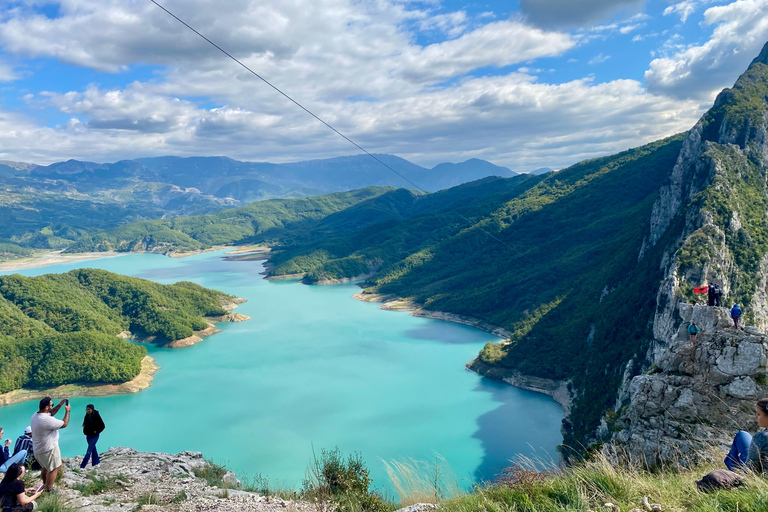 Tirana: Bovilla Lake &amp; Gamti Mountain Hike with Lunch