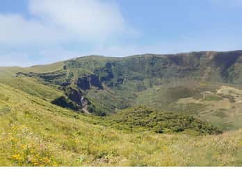 Tour de medio día por la isla de Faial