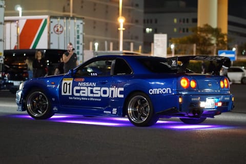 Daikoku PA JDM Fast & Furious Tokyo Drift II - 2026 (Verified Reviews)