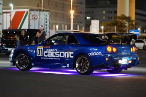 Daikoku PA JDM Fast & Furious Tokyo Drift II - 2026 (Verified Reviews)