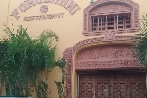 Mombasa: Food Fun with Transfers and Tastings