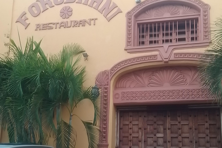 Mombasa: Food Fun with Transfers and Tastings