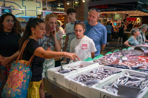 Barcelona: Culinary Backstreets - A Day in Sants