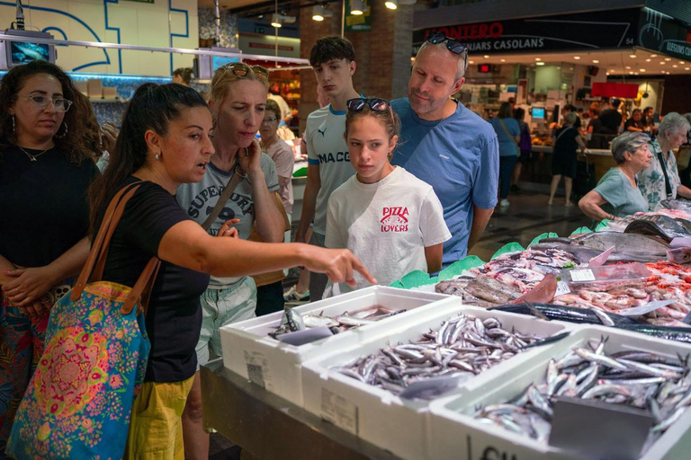 Barcelona: Culinary Backstreets - A Day in Sants