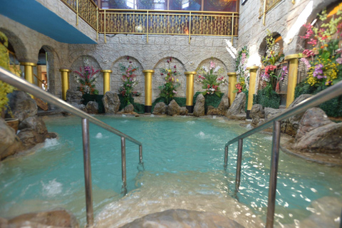 Alanya/Avsallar Turkısh Bath Expereince w/Oil Massage