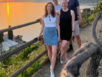 Manarola: Wine Tasting Experience
