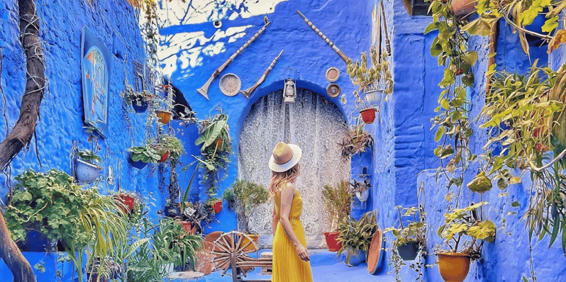 Casablanca : Excursion privée de 3 jours dans les villes impériales via Chefchaouen - excursion
