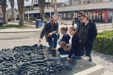Split: Diocletian's Palace Family Tour with Treats
