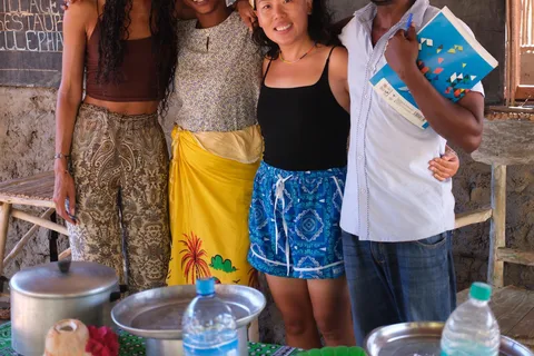 Malindi : Kenyan Cooking Class with Campfire Meal