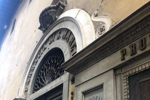 Florence: 1.5-Hour Esoteric Guided Walking Tour