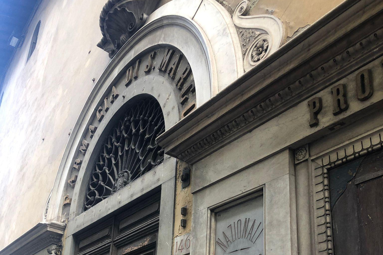 Florence: 1.5-Hour Esoteric Guided Walking Tour