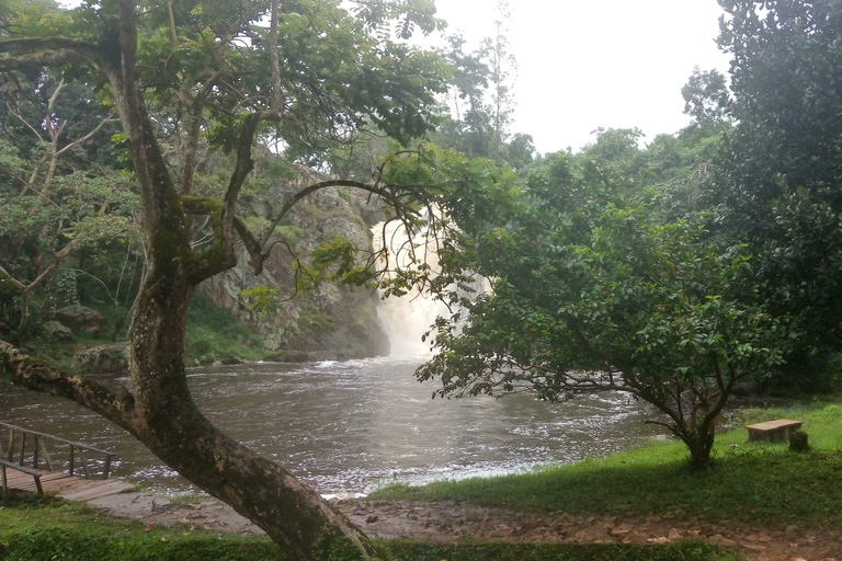 Jinja: 1-Day Source of River Nile Tour with Transfers