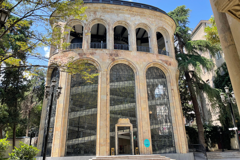 Tbilisi: From Russian Empire to Soviet Georgia Tour