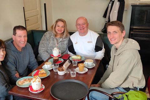 From Prague: Terezin Camp and Bohemian Switzerland Day Trip Terezin, Narnia & Bastei