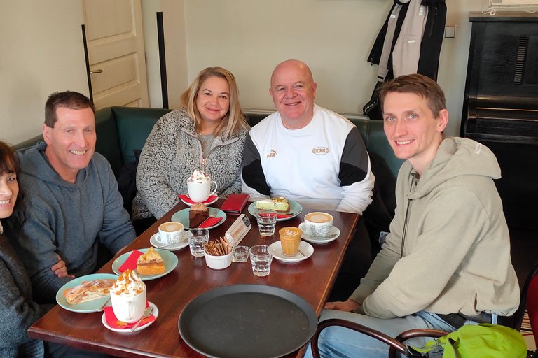 From Prague: Terezin Camp and Bohemian Switzerland Day Trip Terezin, Narnia & Bastei
