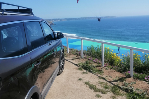 圣地亚哥：瓦尔帕莱索和比尼亚德尔马私人一日旅行