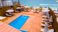 Daytour naar Playa Blanca met Piscina en Playa! - Housity