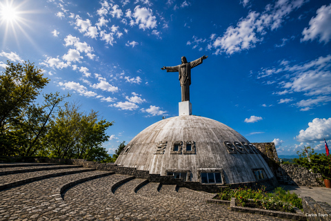 Puerto Plata: Mount Isabel Jeep Safari & City Tour