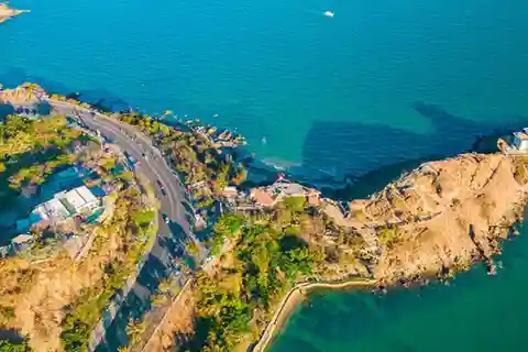 Ciudad Ho Chi Minh: Vung Tau Tour de día completo con almuerzo