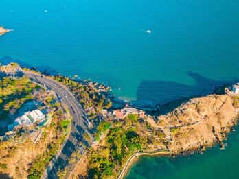 Vung Tau Beach Trip: Christ the King & Local Food from HCM