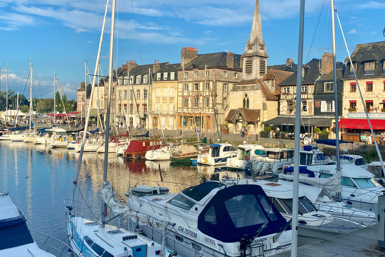 2 jours privés Mont Saint-Michel, Normandie, 3 châteaux de la LoirePrivé