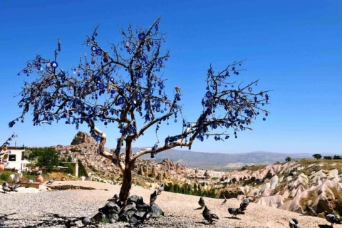 Cappadocië Groene Tour