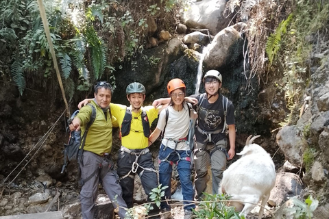 Huaraz: 2-Day Adventure with Extreme Sports and Andean Night with Campfire