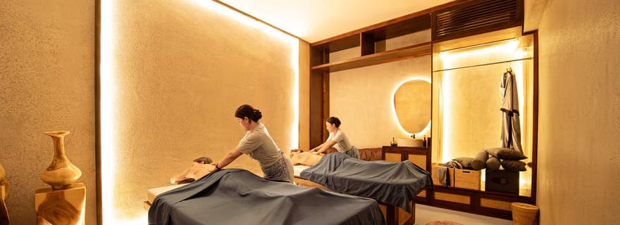 Bali/Uluwatu : soins bien-être et spa au Svaha Spa Arden