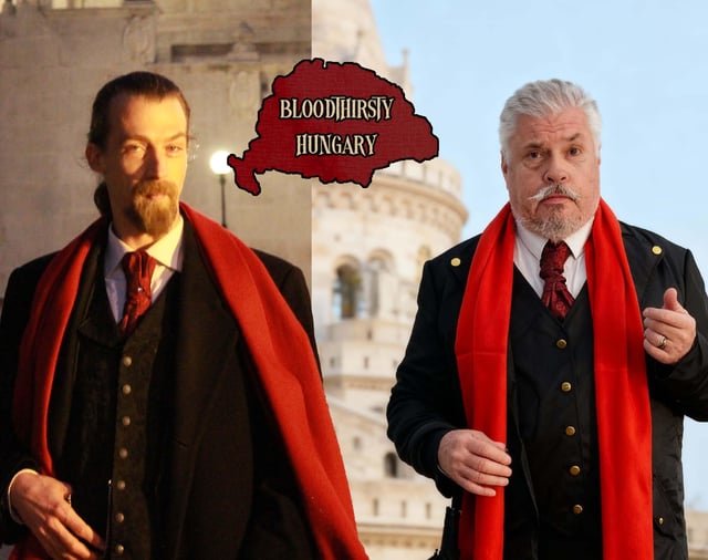Hungría sedienta de sangre: Tour a pie e Historias Históricas Oscuras