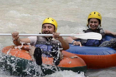 Fethiye: Safari de jipe, desfiladeiro Saklikent, cidade antiga de Tlos, almoço