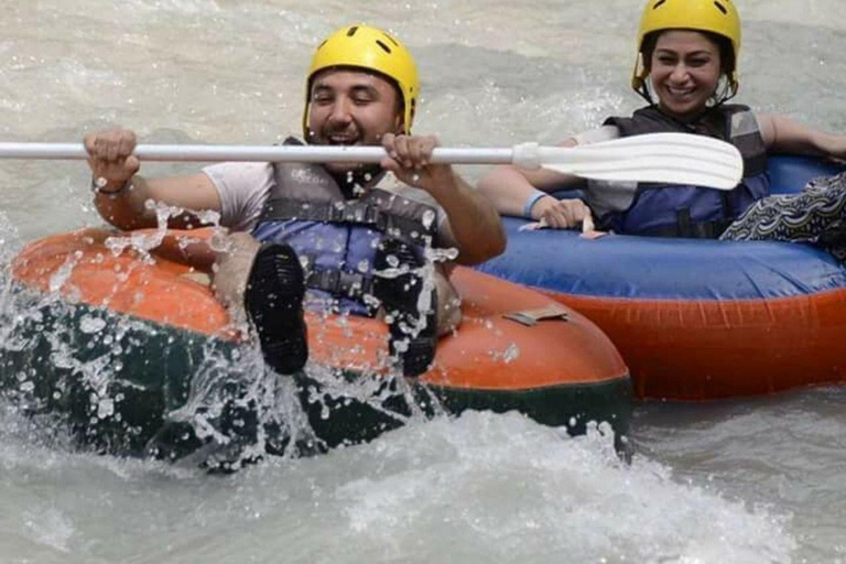 Fethiye: Safari de jipe, desfiladeiro Saklikent, cidade antiga de Tlos, almoço