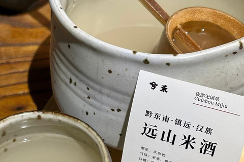 Shanghai: French Concession Drinks Tasting Workshop w/ Snack