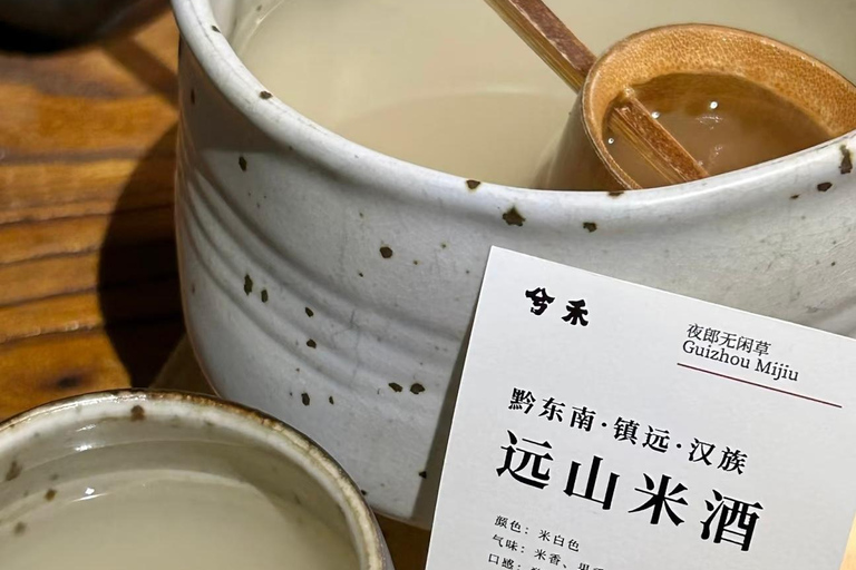 Shanghai: French Concession Drinks Tasting Workshop w/ Snack