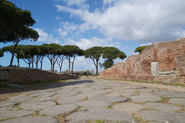Rzym: Ostia Antica Tour z Rzymu