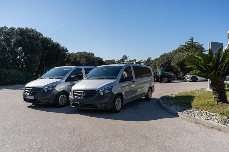 Dubrovnik: Ston and Pelješac Peninsula Wine Tour