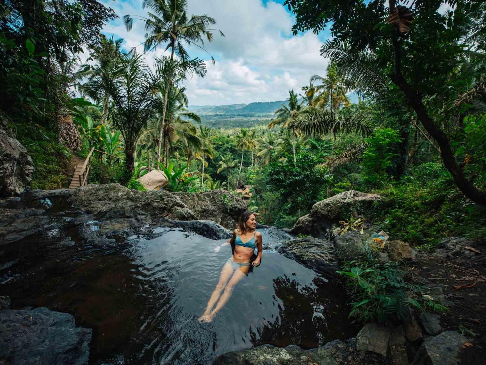 Bali: Versteckte Juwelen im Osten Balis. Exotische Strände und Wasserfälle.