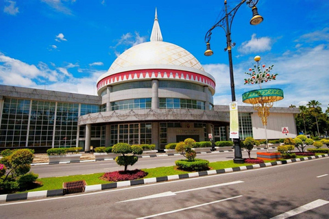 Bandar Seri Begawan: Guided City Tour with Water Village
